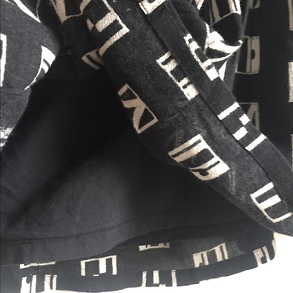 MADEWELL Woodblock Print Mini Skirt - Picture 8 of 10